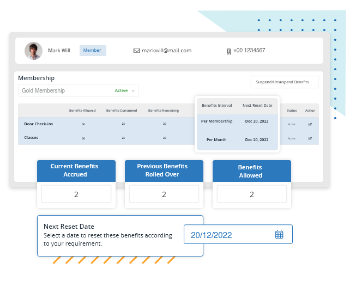 Benefit Reset Date